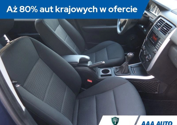 Mercedes-Benz Klasa B cena 22500 przebieg: 195997, rok produkcji 2008 z Mirsk małe 232